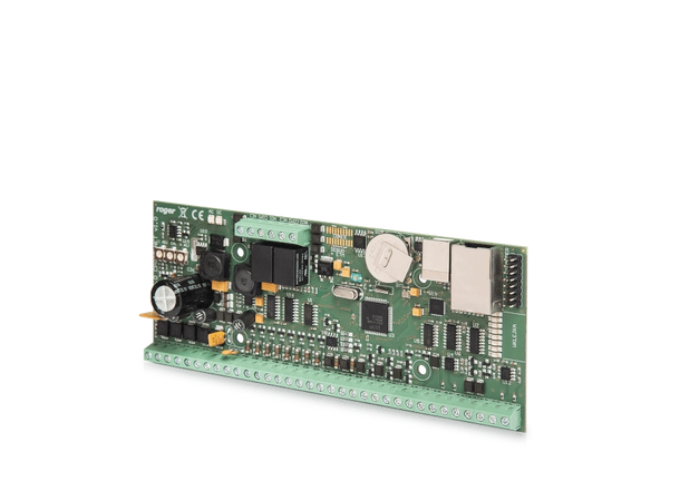 MC16 kontroller PCB med 1 dørlisens RACS5v2, standard