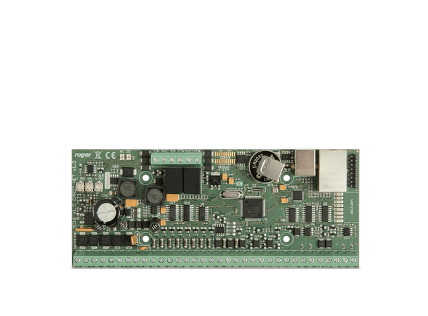 MC16 kontroller PCB med 1 dørlisens RACS5v2, standard