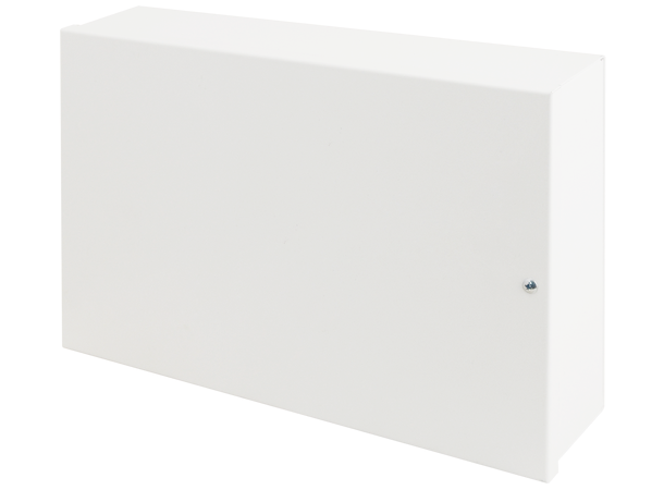 Modulkabinett med sabotasjebryter