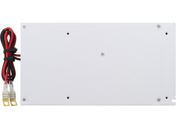 Strømforsyning - 5A, 24VDC med batterilader