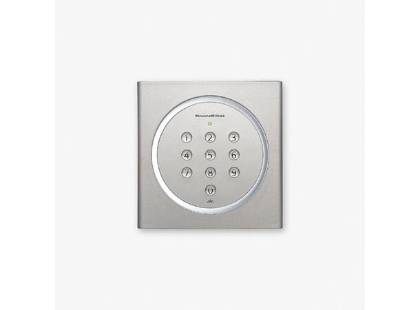 Tastatur for MobileKey - PIN kode MobileKey