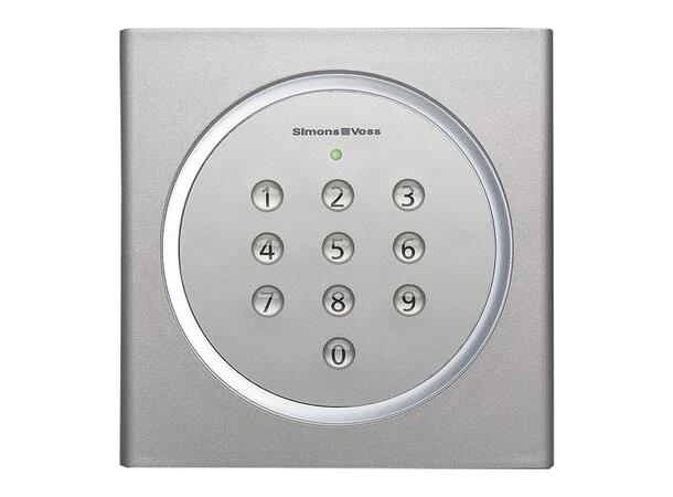 Tastatur for MobileKey - PIN kode MobileKey