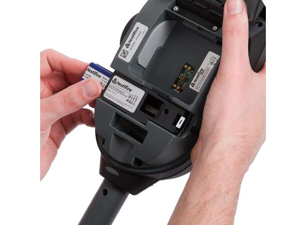 Testgass for TESTIFIRE XTR2 - 6 stk