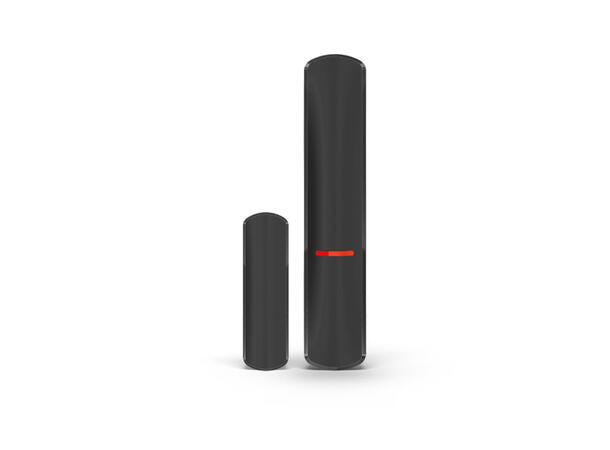 Abax2 - trådløs multidetektor- mørk grå Magnet/sjokk/rotasjon/temperatur/vann