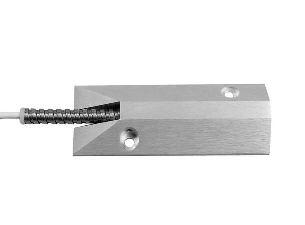 Aluminimuskapsling for gulvmontasje for MC240,246 og 247