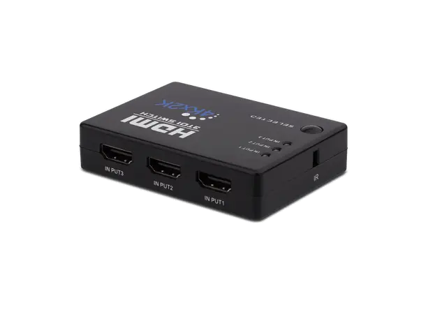 HDMI switch - 3 til 1 Provision