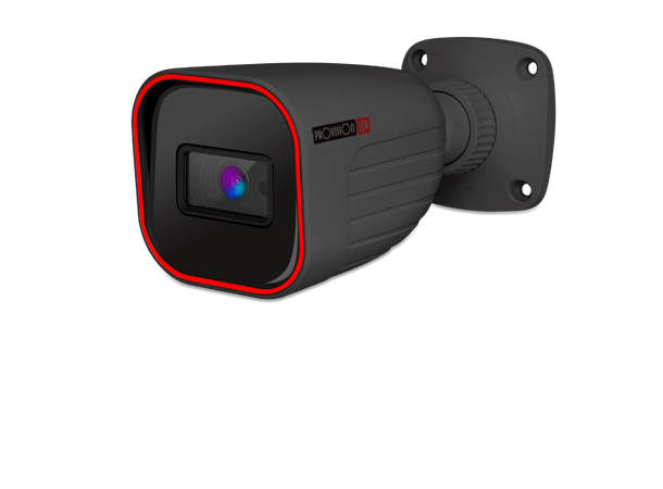 IP Bullet 2MP, IP67, 2,8mm, IR(20m), WDR Provision, D/N, 12VDC/PoE, 5,4W