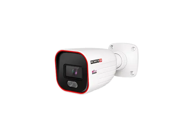 IP Bullet 4MP, IP67, 2,8mm, HL(20m), WDR Provision, D/N, 12VDC/PoE, 5,4W