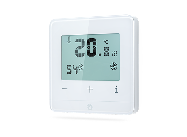 JA-100 - BUS innendørs termostat JA-100+