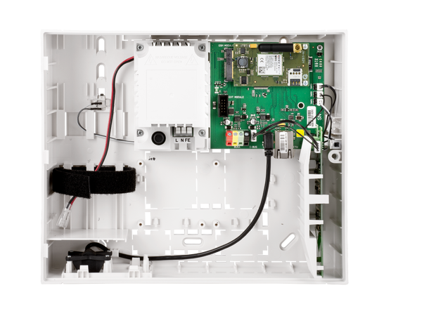 JA-107 alarmsentral m/LAN/4G/RF FG - EN2 (SA-1124/19)