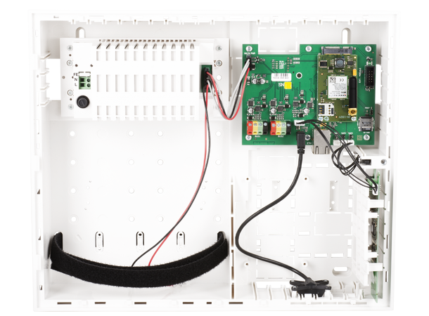 JA-107 alarmsentral m/LAN/4G/RF FG - EN2 (SA-1124/19)