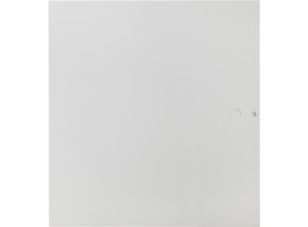 Modulkabinett uten strømforsyning - DIN