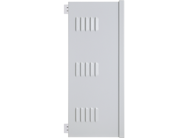 Modulkabinett uten strømforsyning - DIN