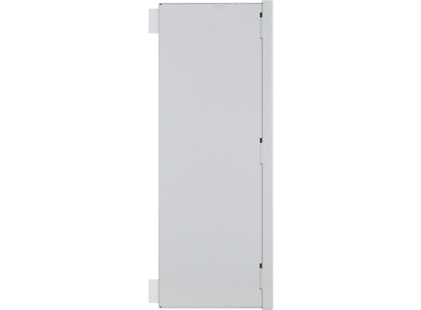 Modulkabinett uten strømforsyning - DIN