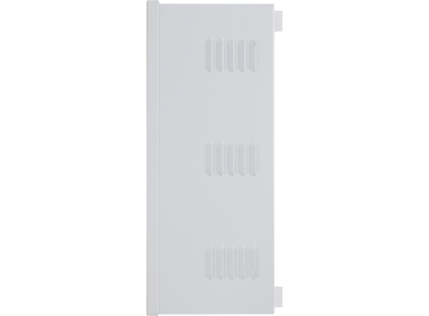 Modulkabinett uten strømforsyning - DIN