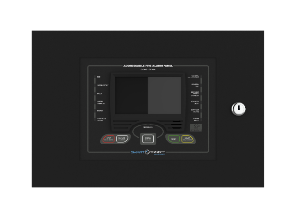 Repeaterpanel for SmartConnect Multiloop Zeta, Multiloop