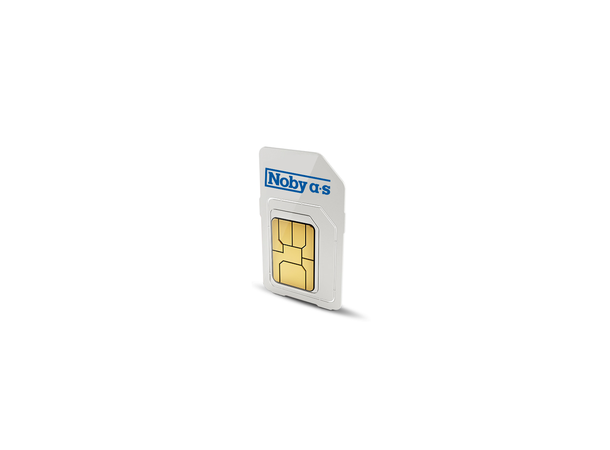 SIM-kort fra CSL - valgfri datapakke
