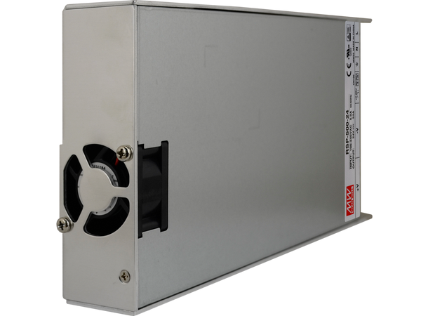 Strømforsyning - 21A, 24VDC Mean Well