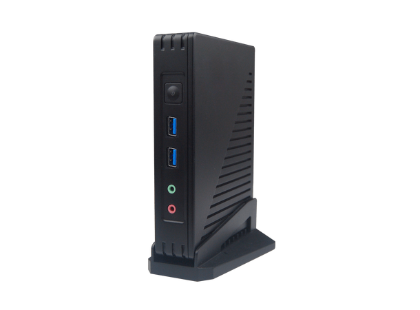 Videoserver og klient - 400Mbps 64 lagrere, 256 kanaler, 4K, Provision