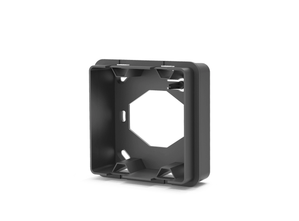 Åpneknapp berøringsfri