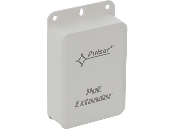 1 til 4 nettverks extender - utendørs 10/100 Mb/s