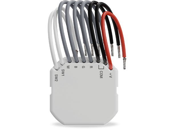 Abax2 - trådløs RGBW LED driver