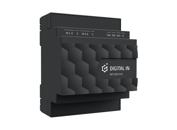 Digital inng modul for Grenton Smarthus Grenton