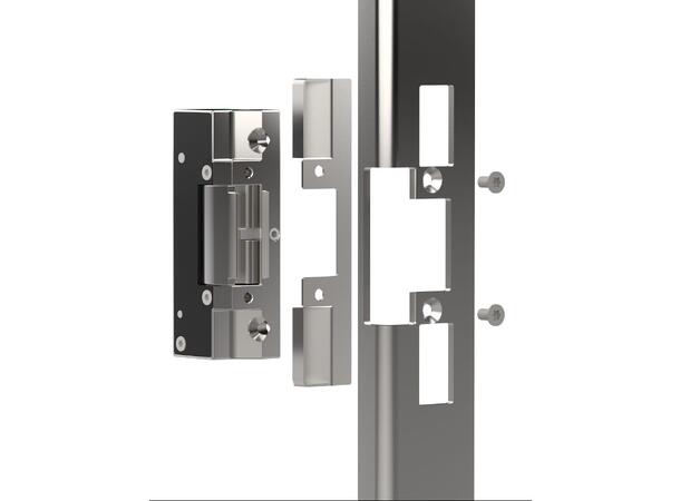 ES19 sluttstykke - omvendt uten stolpe