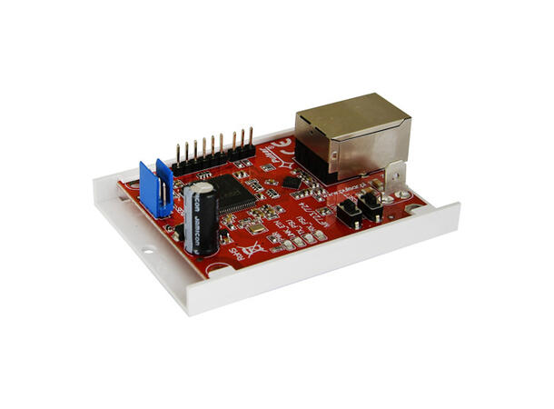 Ethernet interface for EN54C-LCD serien