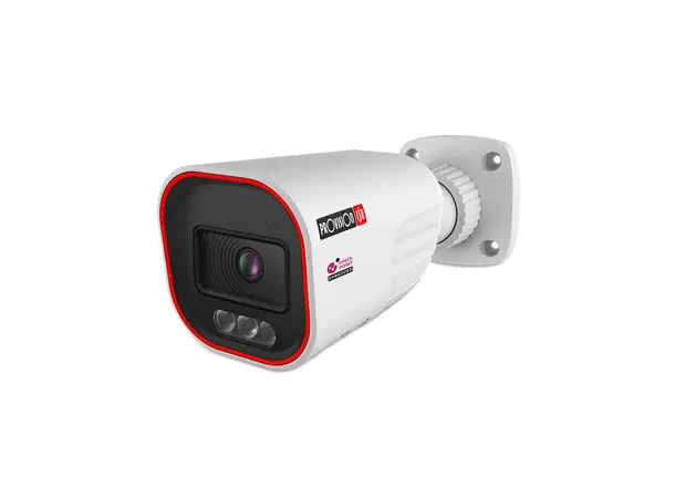 IP Bullet 4MP, IP67, 2,8-12mm, HL(20m) Provision D/N, LED, 12VDC/PoE, 8W, WDR