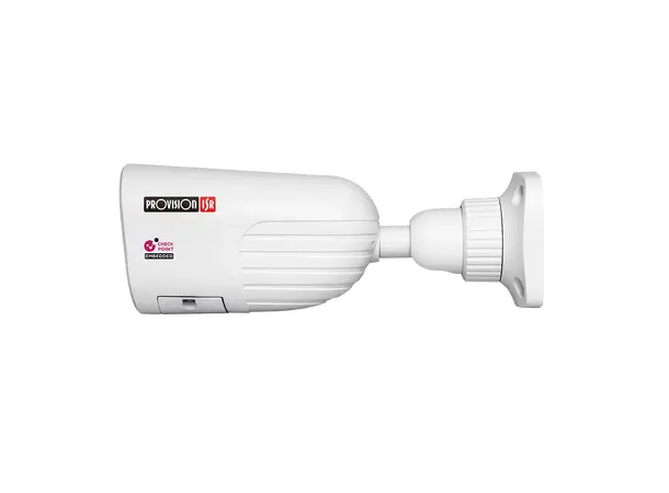 IP Bullet 4MP, IP67, 2,8-12mm, HL(20m) Provision D/N, LED, 12VDC/PoE, 8W, WDR