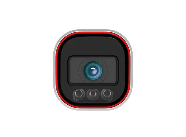 IP Bullet 4MP, IP67, 2,8-12mm, HL(20m) Provision D/N, LED, 12VDC/PoE, 8W, WDR