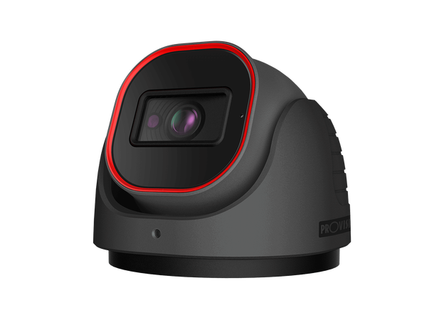 IP Dome 2MP, IP67, 2,8mm, IR(20m), WDR Provision D/N, 12VDC/PoE, 5,2W
