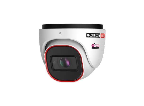 IP Dome 8MP, IP67, 2,8-12mm, IR(40m),WDR Provision D/N, 12VDC/PoE, 10W, MZ