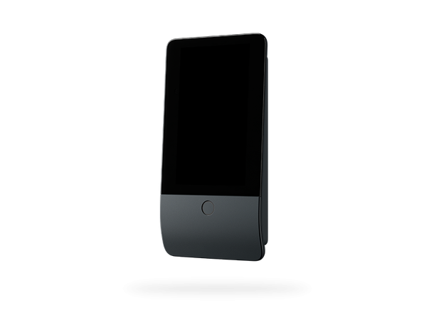 JA-100 - Trådløs betjening touch/RFID