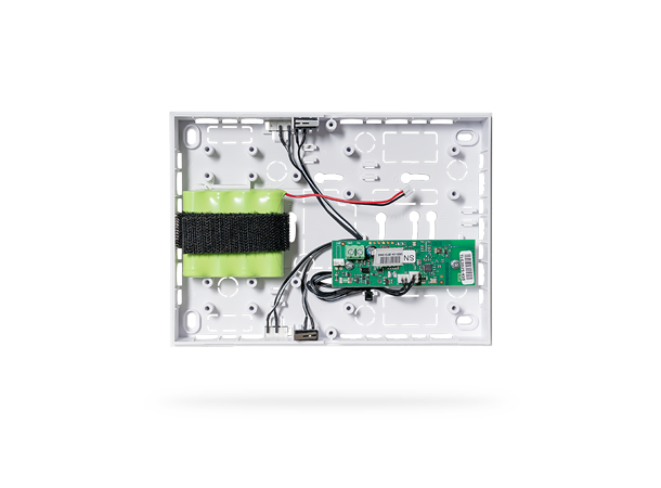 JA-100+ - Trådløs repeater en-vei Kompatibel med JA-102/103/107