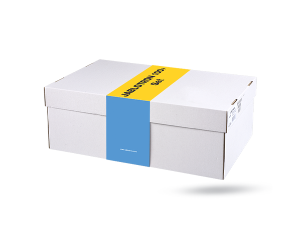 JA-100 trådløs innbruddspakke LAN/RF/4G FG - EN2 (SA-1108/17)