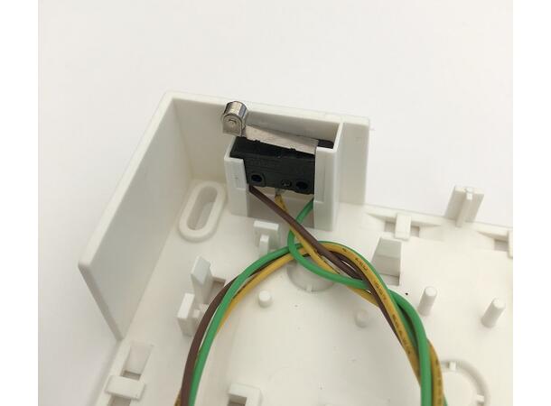 Tomboks med plass til 2 moduler