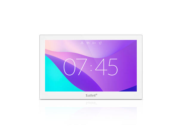 Touchtastatur Integra - 10", hvitt