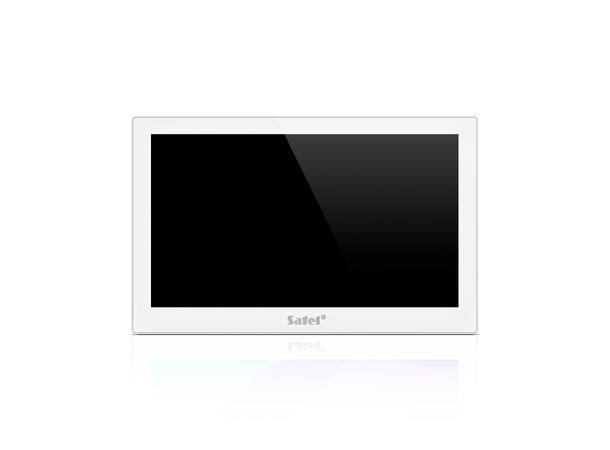 Touchtastatur Integra - 10", hvitt
