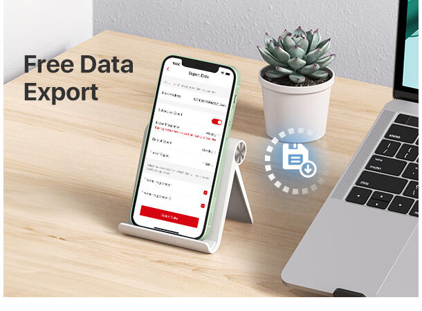 Trådløs temperaturdetektor