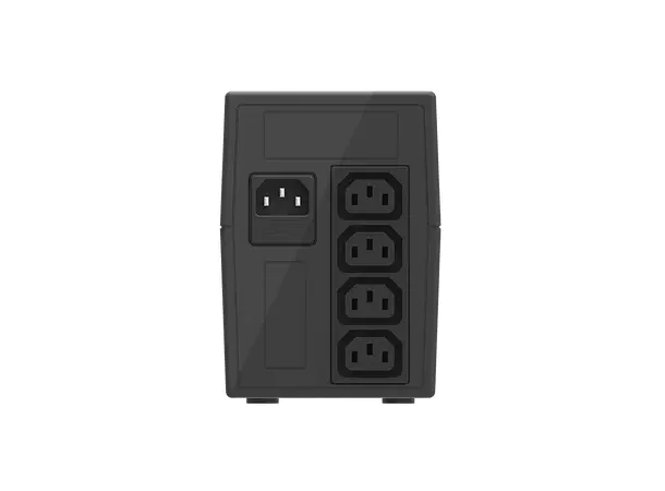 UPS med 360W kapasitet - 230VAC plass til 1x7Ah batteri