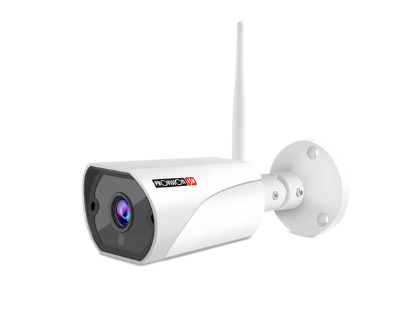 WiFi HD Bulletkamera 2MP, 4mm Provision, 5VDC,