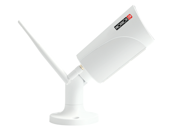 WiFi HD Bulletkamera 2MP, 4mm Provision, 5VDC,