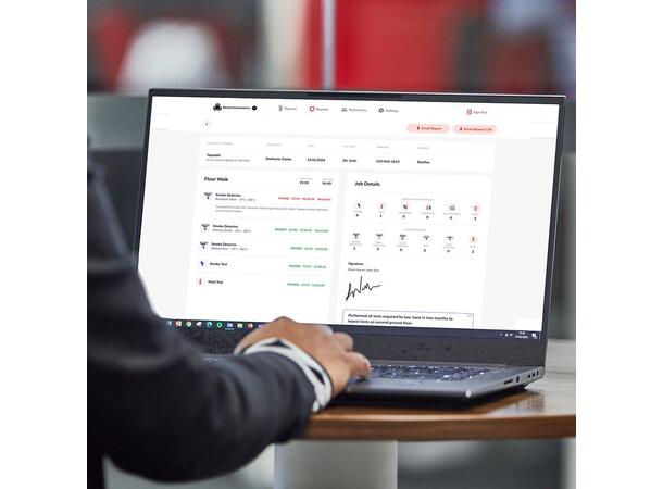 XTR2 startpakke - røyk/varmetest - 9m 9m kit, app