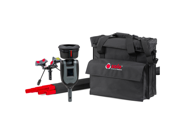 XTR2 startpakke - røyk/varmetest - 9m 9m kit, app