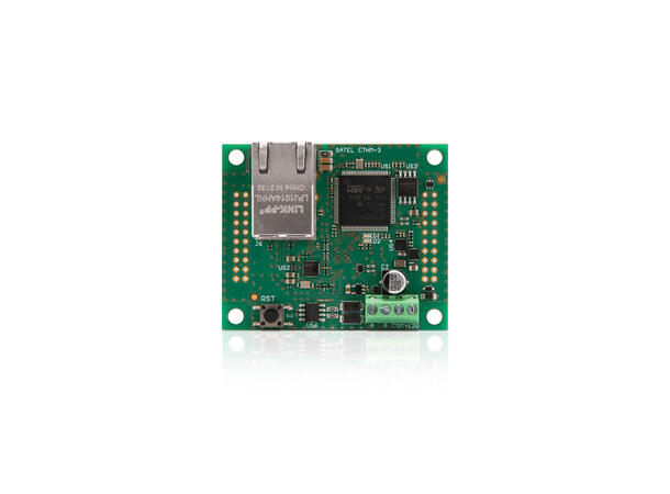 ACSP - TCP/IP modul