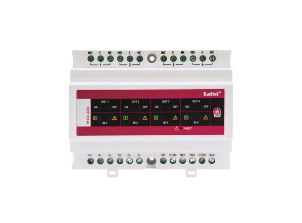 ACSP - adresserbar I/O modul