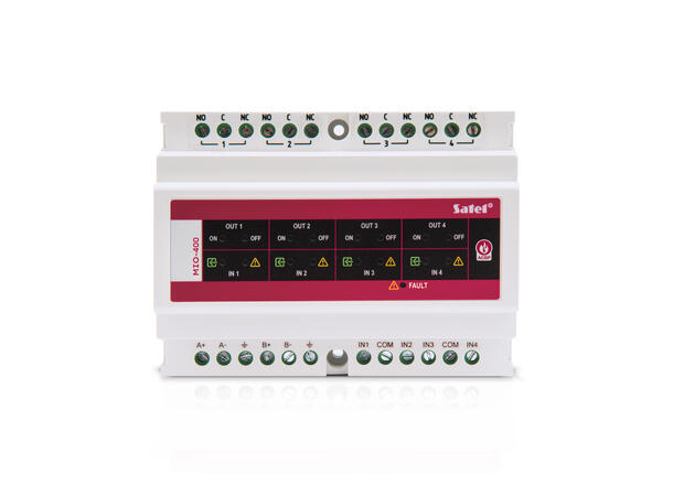 ACSP - adresserbar I/O modul