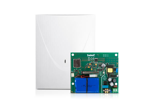 Abax2 - trådløs repeater - 500 meter